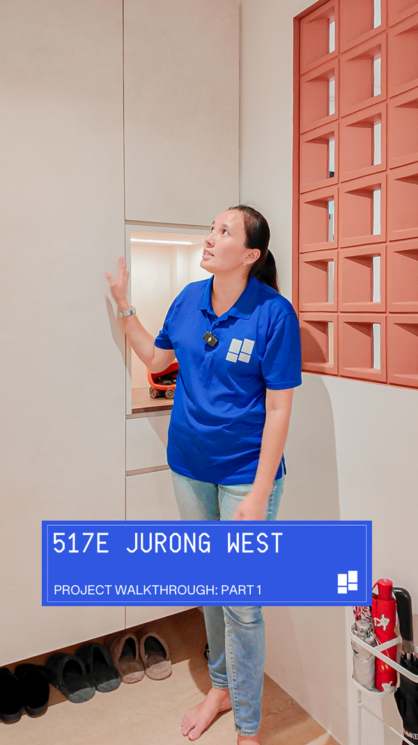 SQFT - Jurong West unboxing